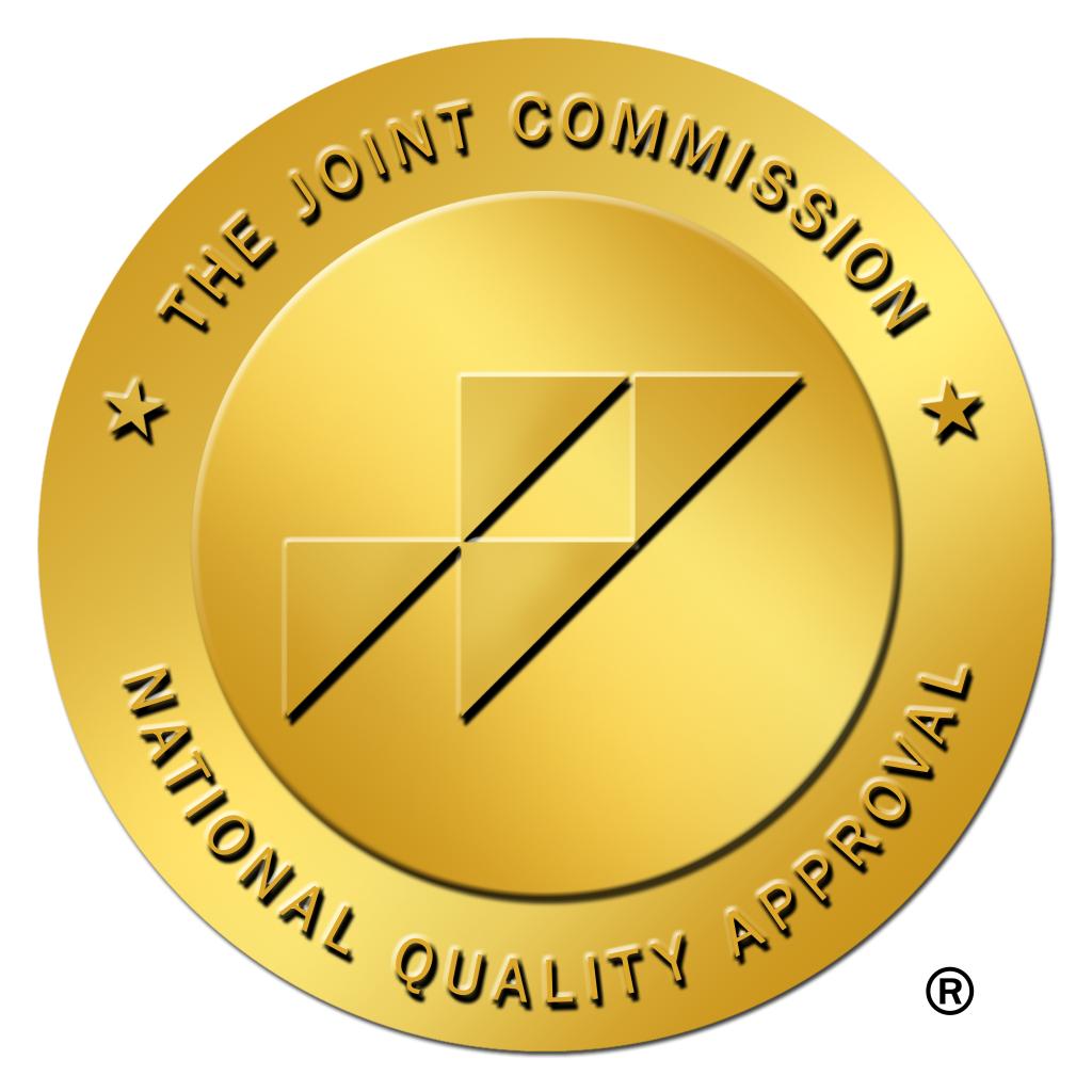 JCAHO Gold Seal