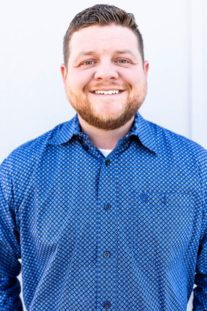 Portrait of Kolby