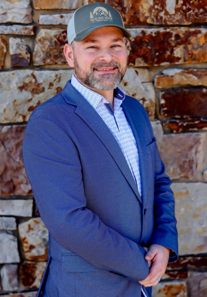 Healing Rock Cofounder