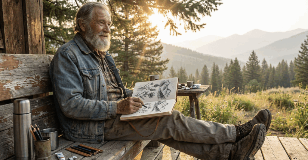 living life on life's terms