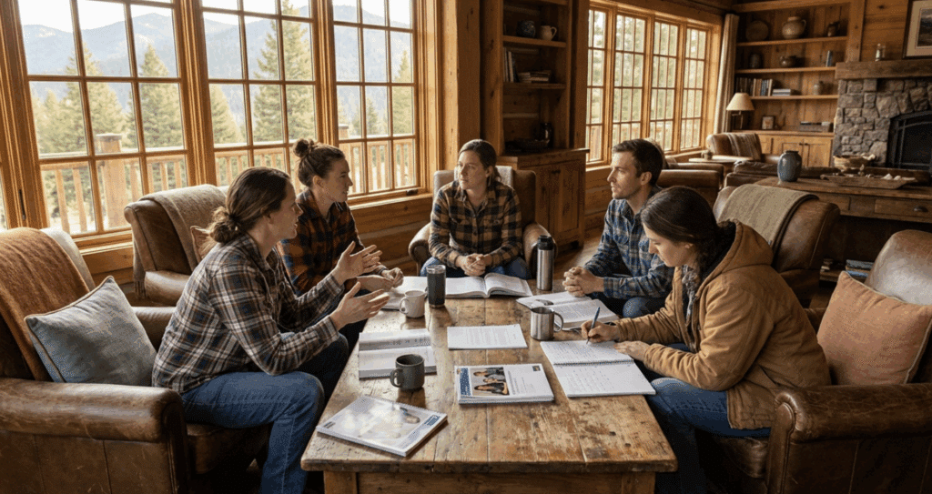 dual diagnosis training in Montana