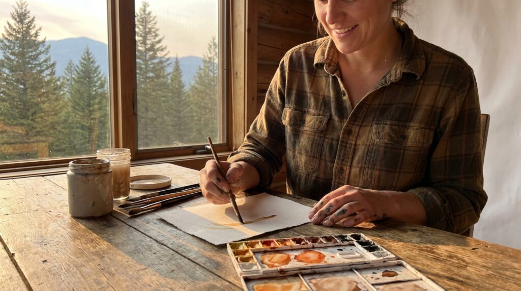 What Is Art Therapy and How Does It Aid Recovery? Featured Image