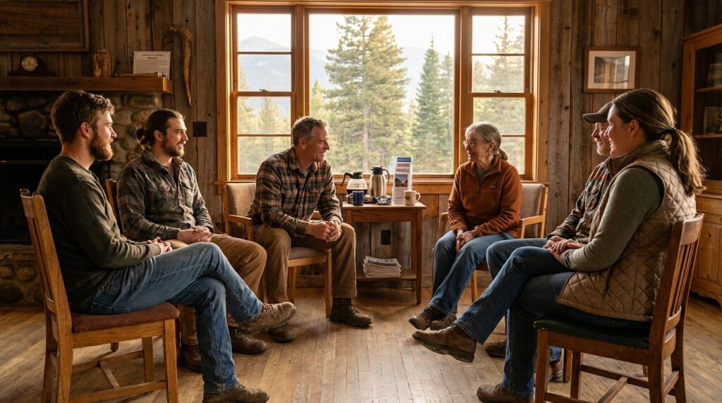 Finding Dual Diagnosis Support Groups Near Me Featured Image