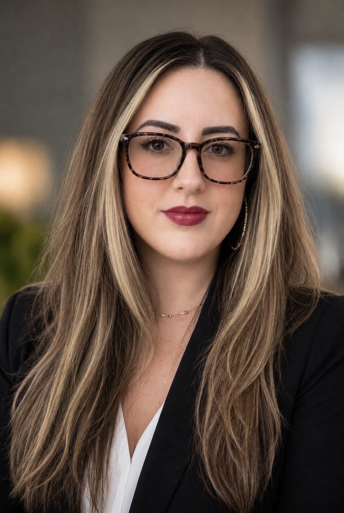 Portrait of Jessica