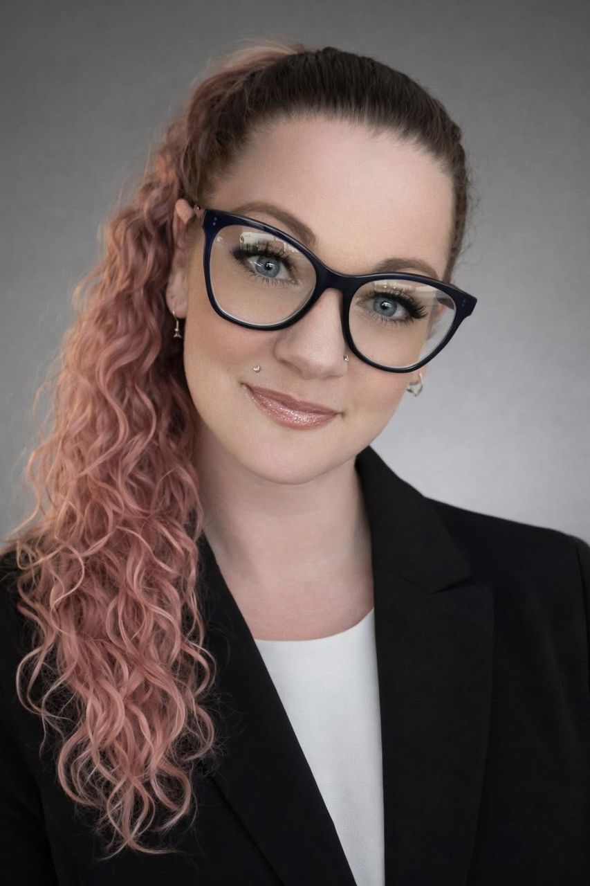 Portrait of Jolene