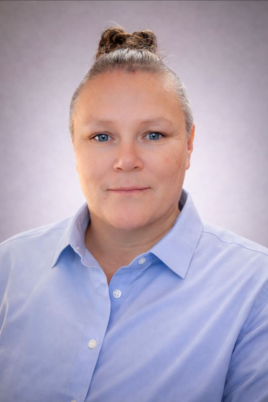 Portrait of Heather
