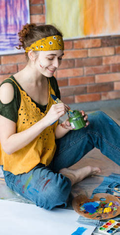 Art Therapy in Addiction Recovery