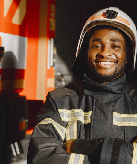 First Responder Treatment